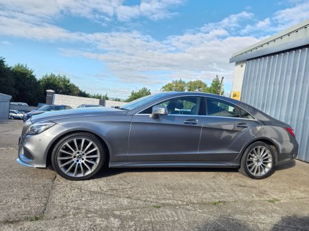 2018 Mercedes-Benz CLS - photo 5
