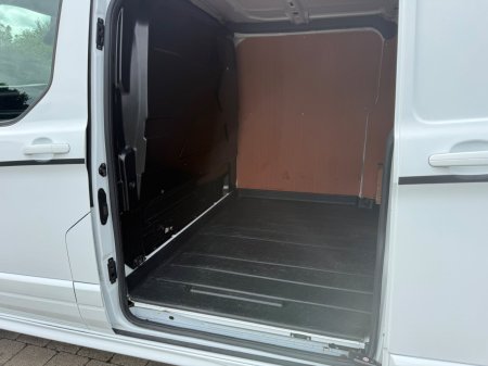 2020 Ford Transit Custom - photo 19