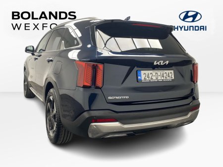 2024 Kia Sorento - photo 3