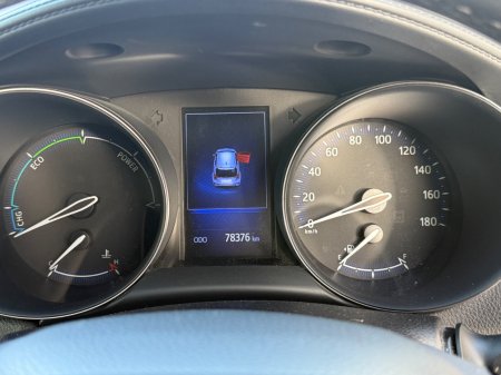 2017 Toyota C-HR - photo 10