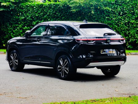 2021 Honda Vezel - photo 9
