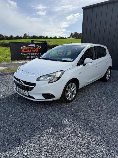 2018 Opel Corsa 1.3 (75PS) S/S SC
