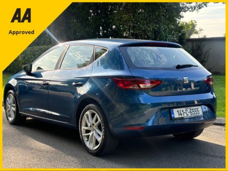 2014 SEAT Leon - photo 6