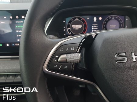 2025 Skoda Octavia - photo 27