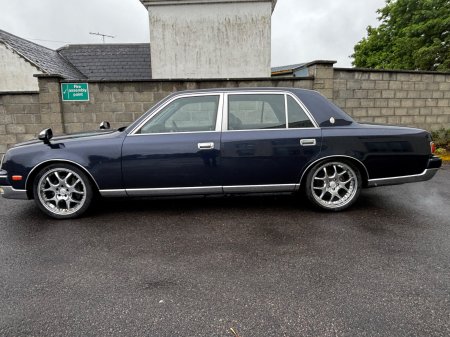 1991 Toyota Century - photo 7