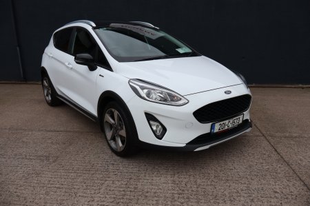 2020 Ford Fiesta - photo 3