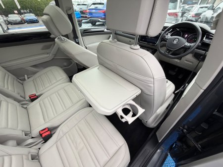 2018 Volkswagen Touran - photo 39