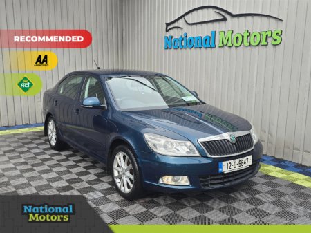 2012 Skoda Octavia 1.6 CR TDI ELEGANCE