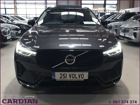 2025 Volvo XC60 - photo 2