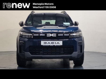 2026 Dacia Bigster - photo 8