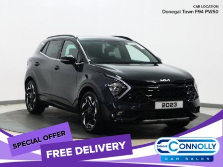 2023 Kia Sportage 1.6 PHEV K3