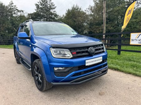 2017 Volkswagen Amarok - photo 3