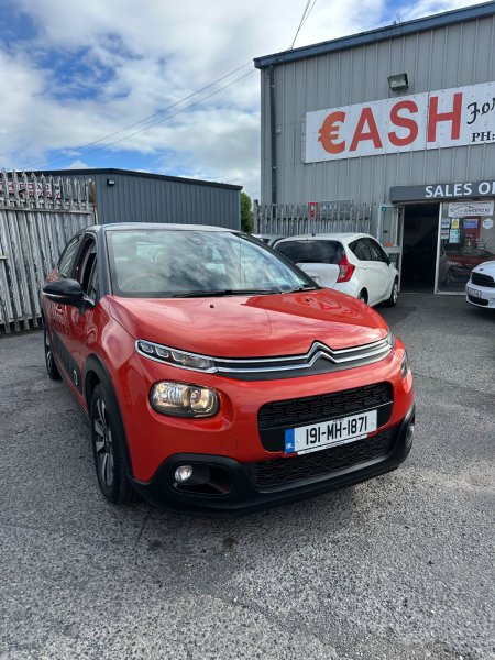 2019 Citroen C3 - photo 9