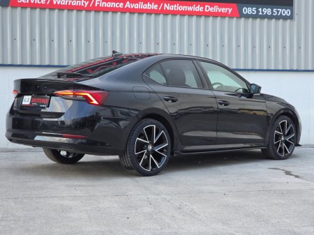 2023 Skoda Octavia - photo 8