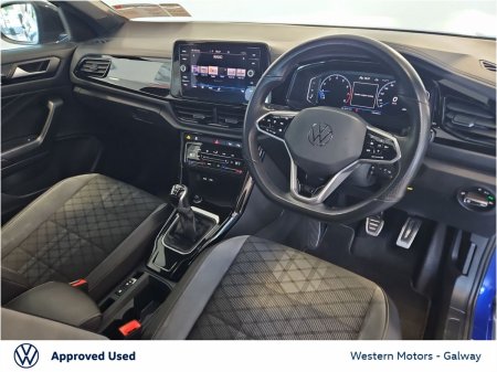 2022 Volkswagen T-Roc - photo 8