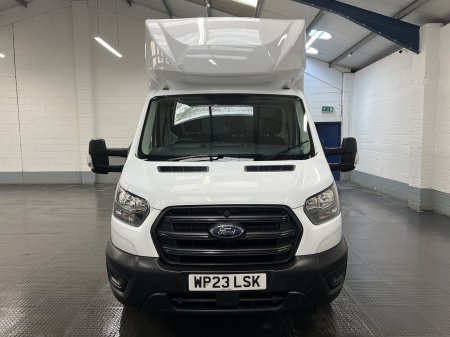 2023 Ford Transit - photo 6