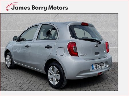 2017 Nissan Micra - photo 20