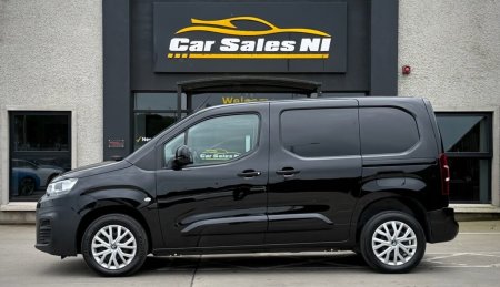 2023 Citroen Berlingo - photo 3