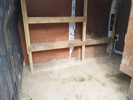 2019 Nissan NV400 - photo 14