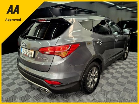2014 Hyundai Santa Fe - photo 10