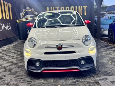 2019 Abarth 595 - photo 7