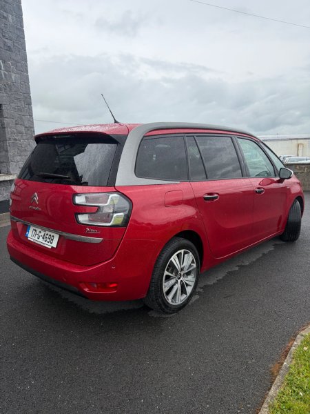 2017 Citroen C4 - photo 4