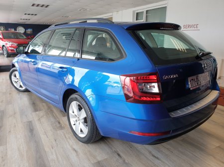 2017 Skoda Octavia - photo 4