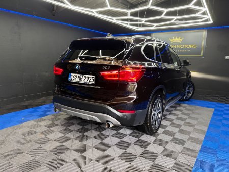 2016 BMW X1 - photo 16