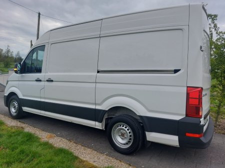 2023 Volkswagen Crafter - photo 15