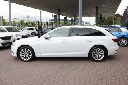 2016 Audi A4 - photo 7