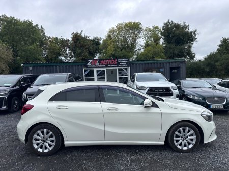 2017 Mercedes-Benz A-Class - photo 3