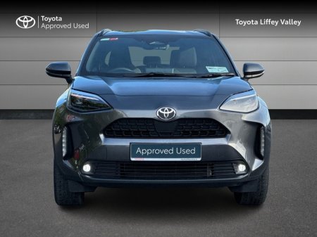 2026 Toyota Yaris Cross - photo 5