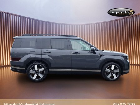 2026 Hyundai Santa Fe - photo 2