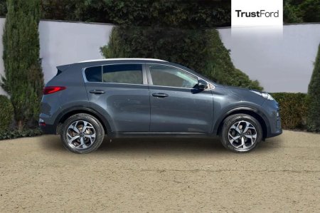 2021 Kia Sportage - photo 3