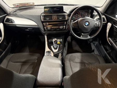 2016 BMW 1-Series - photo 15