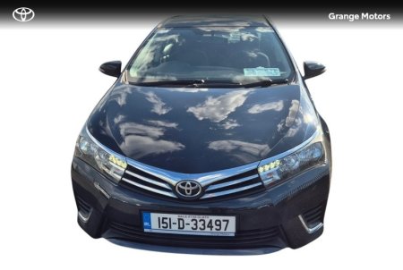2015 Toyota Corolla - photo 5