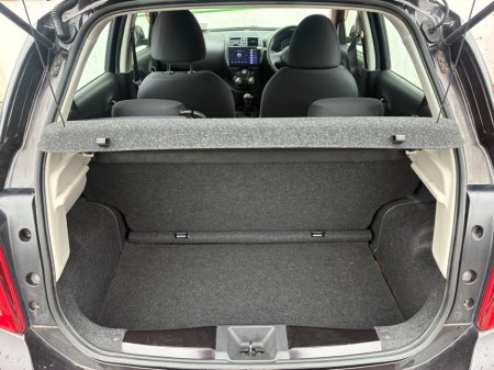 2017 Nissan Micra - photo 8
