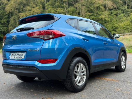 2017 Hyundai Tucson - photo 5