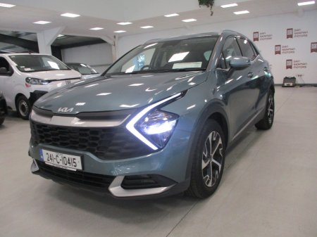 2024 Kia Sportage - photo 4