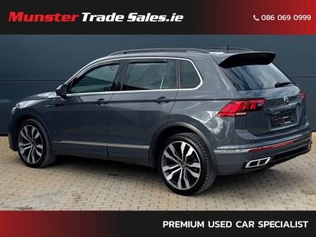 2021 Volkswagen Tiguan - photo 6