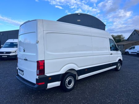 2022 Volkswagen Crafter - photo 3