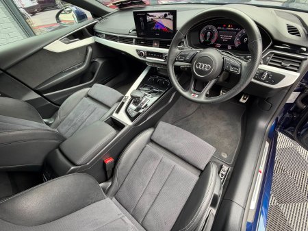 2023 Audi A5 - photo 6