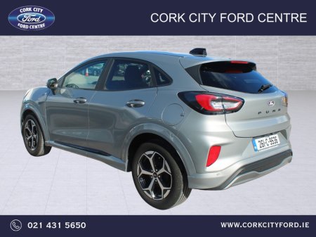 2026 Ford Puma - photo 6