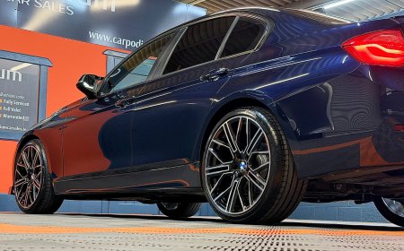 2016 BMW 3-Series - photo 23