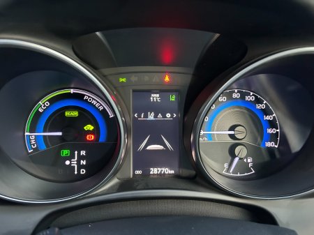 2017 Toyota Auris - photo 9