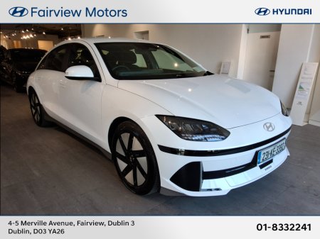 2023 Hyundai IONIQ 6 SIGNATURE 53KWH - 1 Owner - Warranty & AA 2028 -