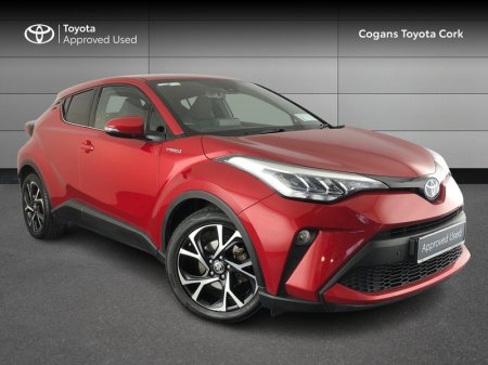 2020 Toyota C-HR C-HR 1.8 HYBRID SPORT