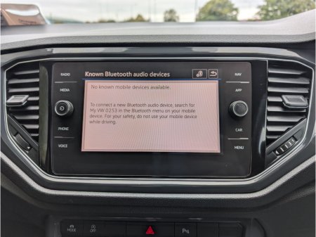 2021 Volkswagen T-Roc - photo 21