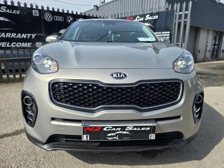 2017 Kia Sportage - photo 4
