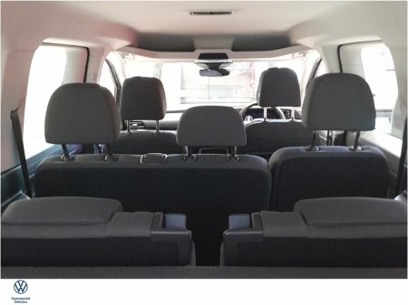 2026 Volkswagen Caddy Maxi Life - photo 24